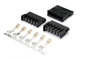 Pitch: 1.27mm Substitute For MOLEX SATA