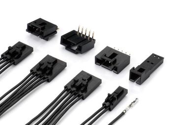 Pitch: 2.54mm Substitute For CD-ROM MOLEX 70066 