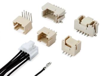 Pitch: 2.00mm Substitute For JST PHB