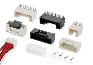 Pitch: 2.00mm Substitute For JST PUD