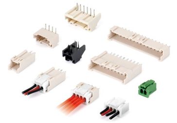 Pitch: 2.50mm Substitute For JST XA