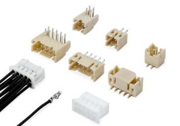 Pitch: 2.00mm Substitute For JST PHD