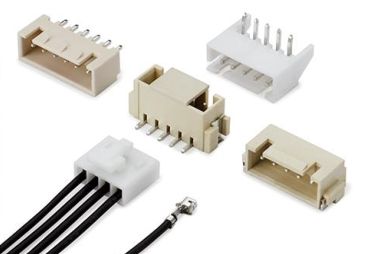 With Lock Buckle Pitch: 2.50mm Substitute For JST XH/YH SMH250