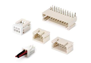 2 Row Pitch: 2.50mm Substitute For JST XHD 