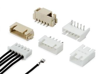 Pitch: 2.50mm Substitute For JST XH/YH SMH250 