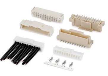 Pitch:2.00mm Substitute For MOLEX 502351