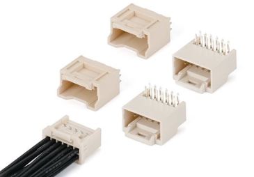2 Row Pitch: 2.00mm Substitute For MOLEX 501647 / 501876 / 501645