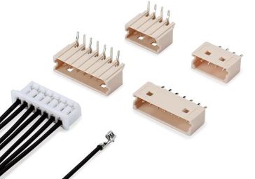 Pitch: 2.00mm Substitute For MOLEX 51004