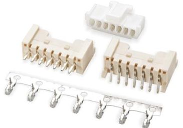 Pitch: 2.00mm Substitute For MOLEX 35362