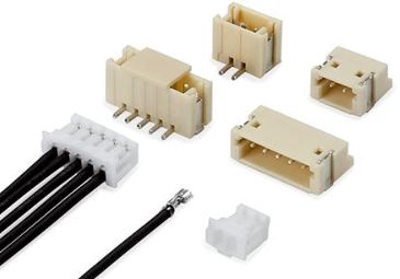 Pitch:1.50mm Substitute For JST ZH