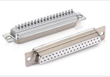DBF111-37P D-Sub Female Solder Cup Connector