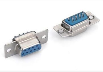 DBF121-09P D-Sub Female Solder Cup Connector