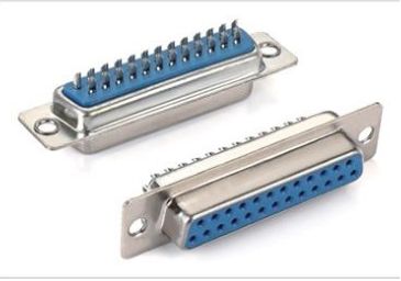 DBF121-25P Stamped Contact Solder Cup