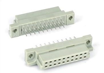 DIN 41612 Female 20 Positions Straight Connector – Type B,2.54mm
