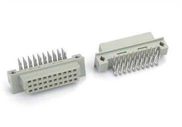 DIN 41612 Female 30 Positions Right Angle Connector – Type C,2.54mm