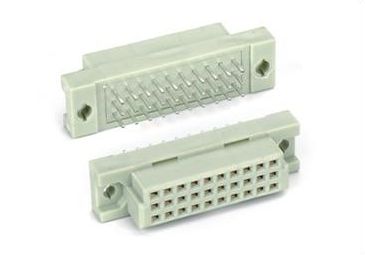 DIN 41612 Male 30 Positions Straight Connector – Type C,2.54mm