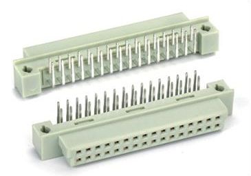 DIN 41612 Female 64 Positions Right Angle Connector – Type B,2.54mm