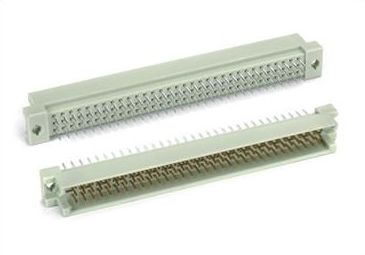 DIN 41612 Male 96 Positions Straight Connector – Type C,2.54mm