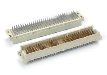 DIN 41612 Female 160 Positions Straight Connector – Type E,2.54mm