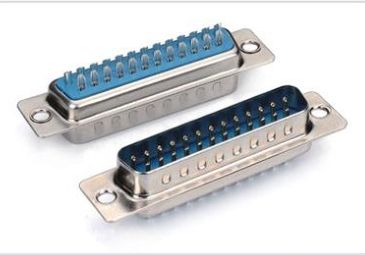 DBM121-25P Stamped Contact Solder Cup