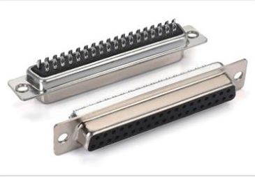 DBF121-37P Stamped Contact Solder Cup