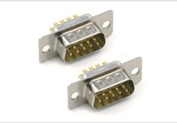 DBM211-09P Stamped Contact Solder Cup 