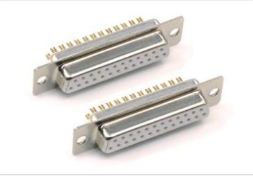 DBF211-25 Stamped Contact Solder Cup