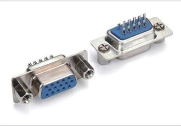 HBF111-15P Stamped Contact Solder Cup