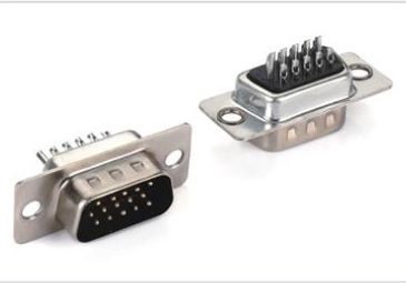 HBM111-15P Stamped Contact Solder Cup 