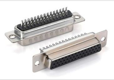 HBF111-44P Stamped Contact Solder Cup