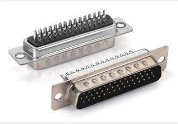 HBM111-44P Stamped Contact Solder Cup 