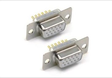 HBF211-15P Stamped Contact Solder Cup 