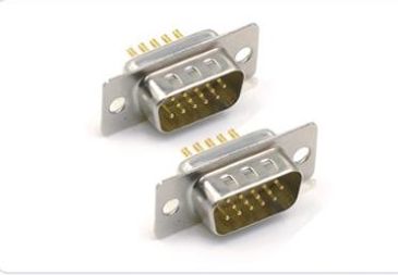 HBM211-15P Stamped Contact Solder Cup