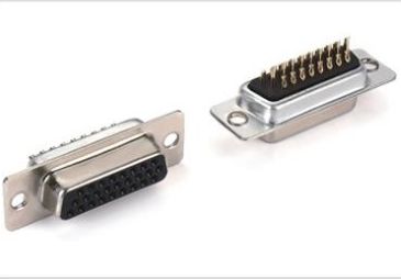 HBF211-26P Stamped Contact Solder Cup