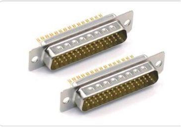 HBM211-44P Stamped Contact Solder Cup