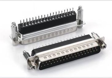 DPM111-37P Stamped Contact Hex Stud High Profile 