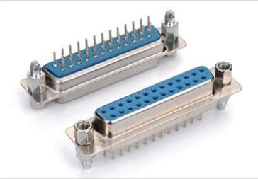 DPF121-25P Stamped Contact Hex Stud Low Profile