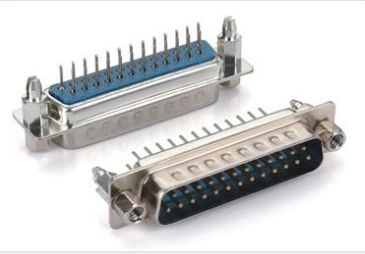 DPM121-25P Stamped Contact Hex Stud Low Profile