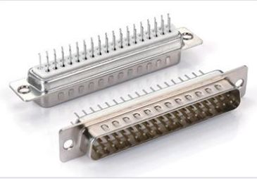 DPM121-37P Stamped Contact Hex Stud Low Profile 