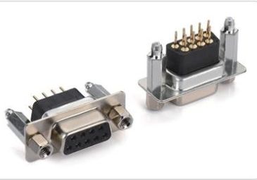 DPF211-09P Machined Contact Hex Stud High Profile