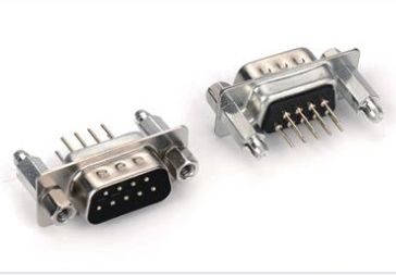 DPM221-09P Machined Contact Hex Stud Low Profile