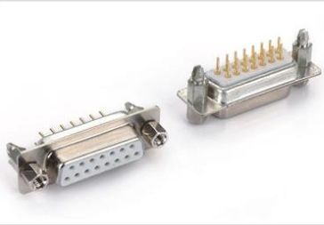 DPF221-15P Machined Contact Hex Stud Low Profile