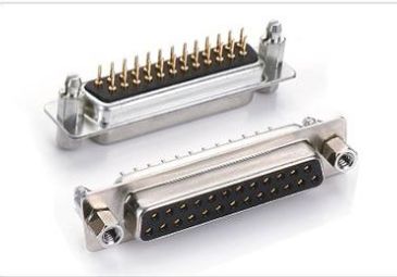 DPF221-25P Machined Contact Hex Stud Low Profile