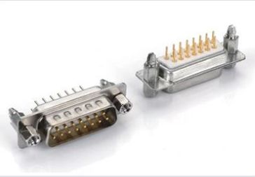 DPM221-15P Machined Contact Hex Stud Low Profile