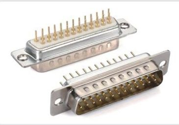 DPM221-25P Machined Contact Hex Stud Low Profile 