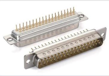 DPM221-37P Machined Contact Hex Stud Low Profile