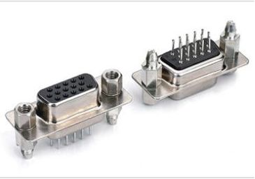 HPF121-15P Stamped Contact Hex Stud Low Profile