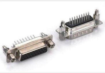 HPF121-26P Stamped Contact Hex Stud Low Profile 