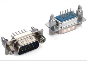 HPM121-15P Stamped Contact Hex Stud Low Profile 