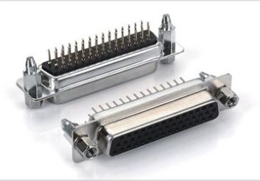 HPF121-44P Stamped Contact Hex Stud Low Profile